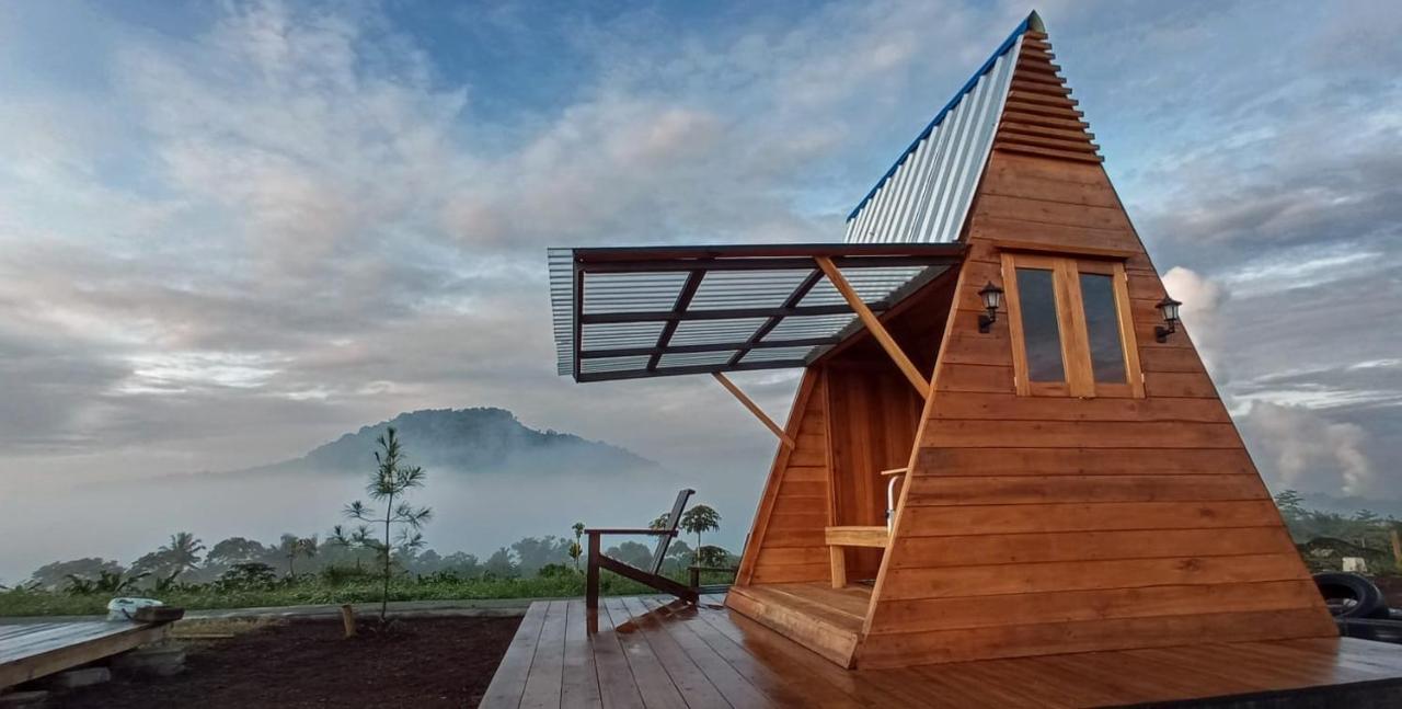 فندق Wawowow Tomohon المظهر الخارجي الصورة