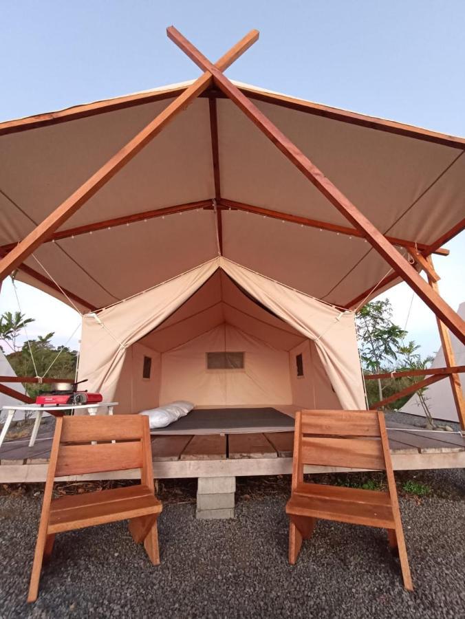 فندق Wawowow Tomohon المظهر الخارجي الصورة
